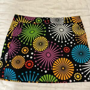 Loudmouth ladies golf skirt, sz 12